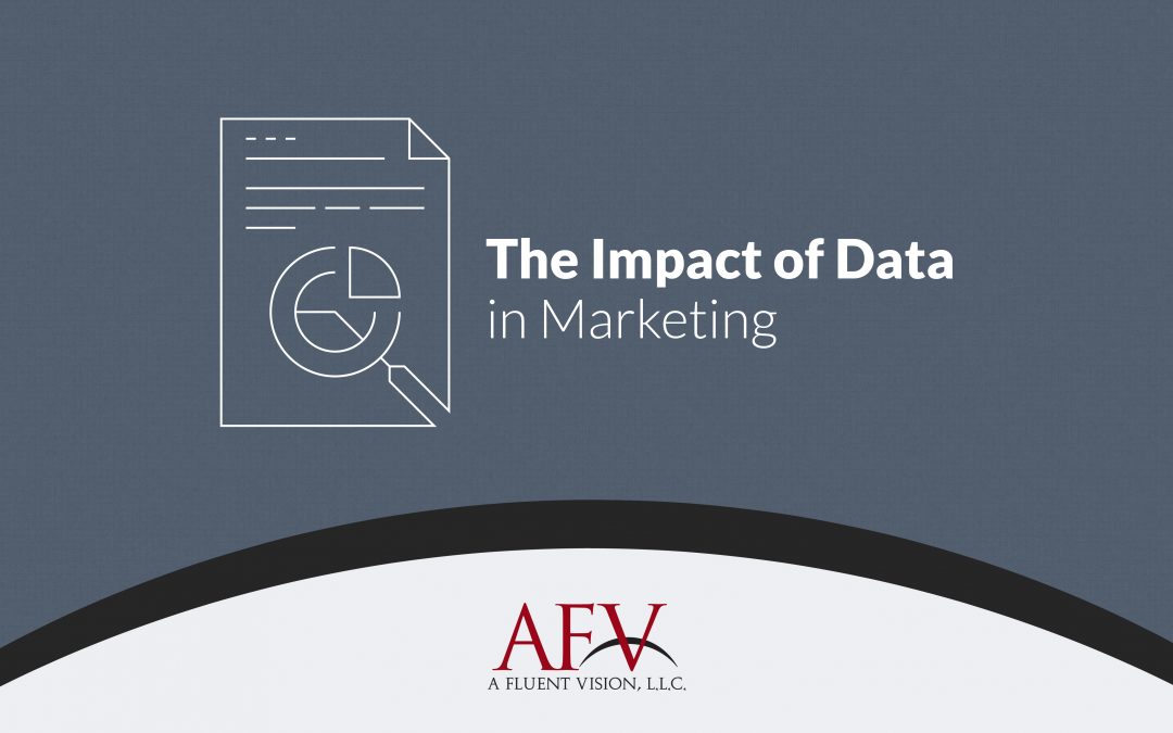 The Impact of Data in Marketing